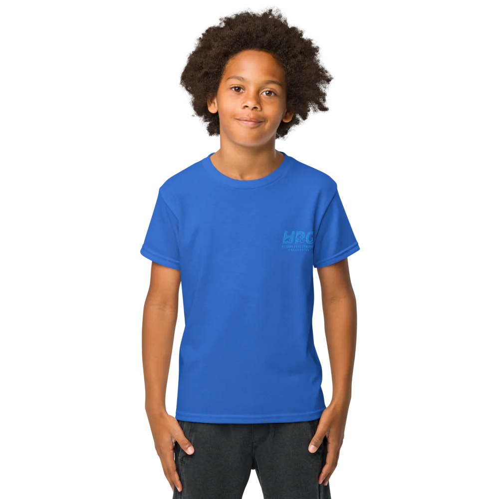 Youth Sports Tee | Gildan 8000B