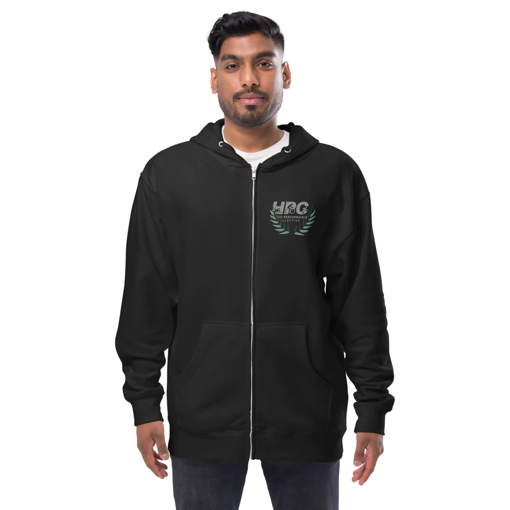 THPC Zip Up Hoodie
