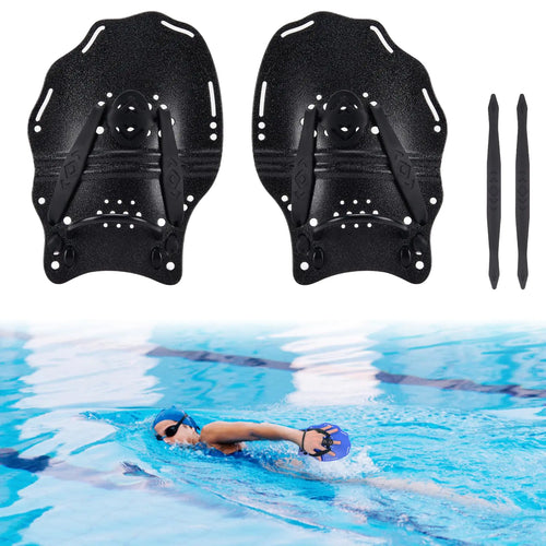 THPC Hand Paddles for Swim Practice)