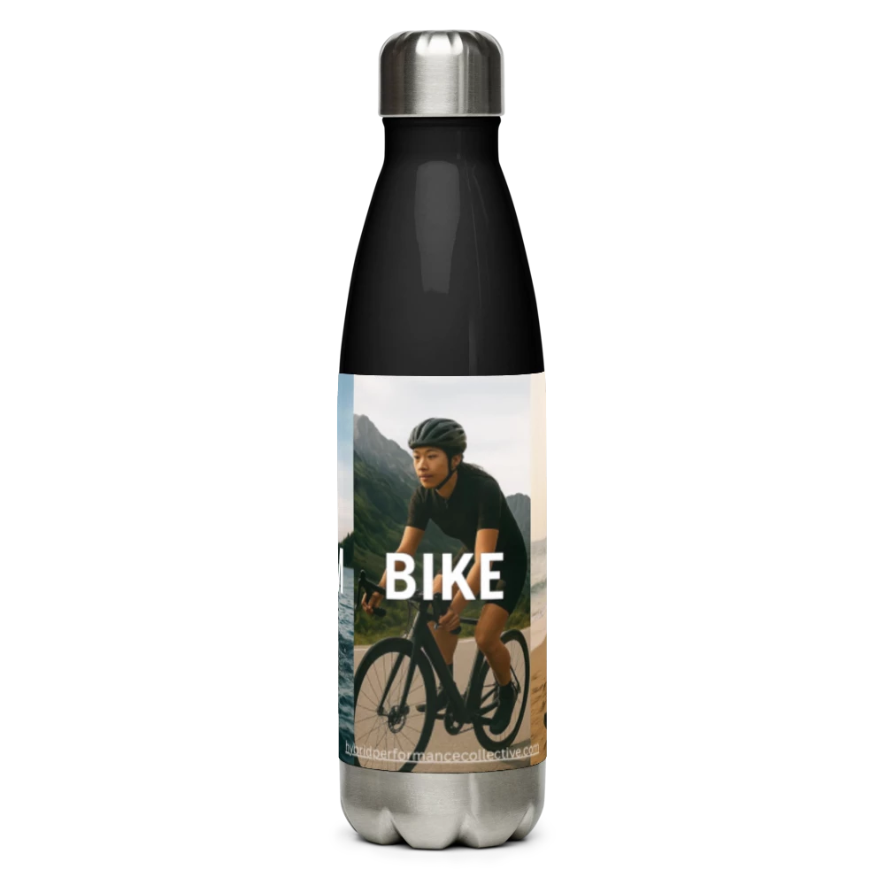 THCP Official Stainless Steel Water Bottle