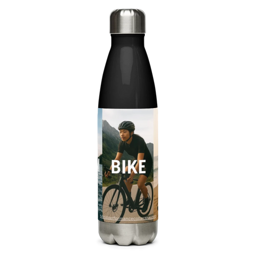 THCP Official Stainless Steel Water Bottle