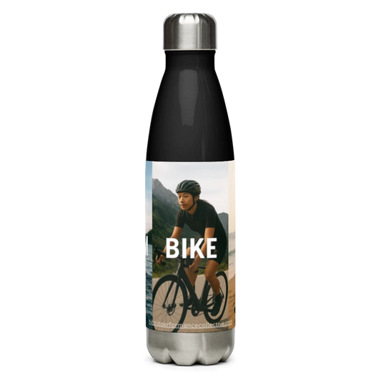 THCP Official Stainless Steel Water Bottle