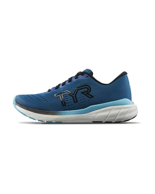 TYR Unisex RD-1X Running Athletic Shoes Sneaker Blue 8.5 US Men