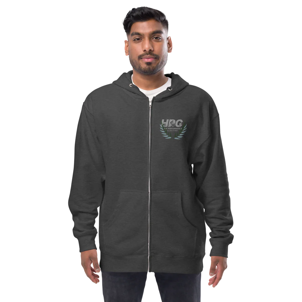 THPC Zip Up Hoodie