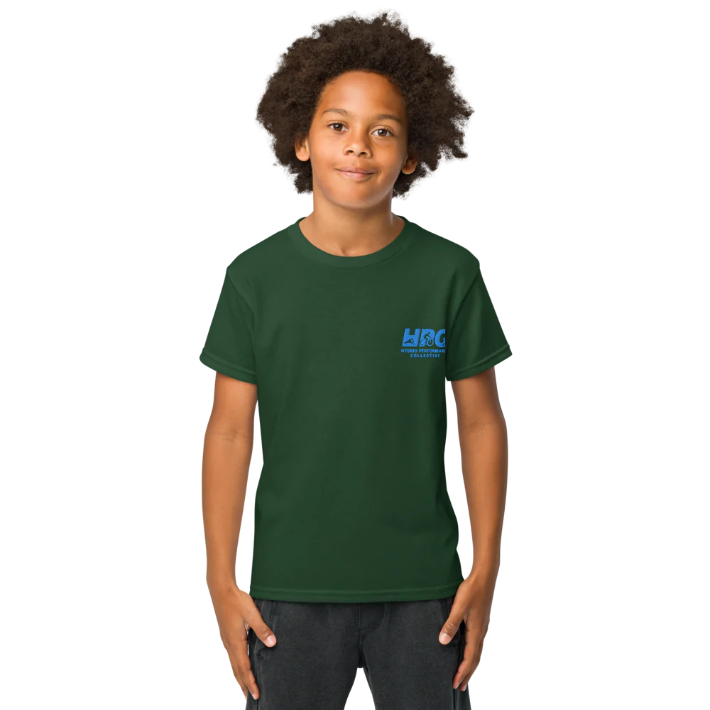 Youth Sports Tee | Gildan 8000B