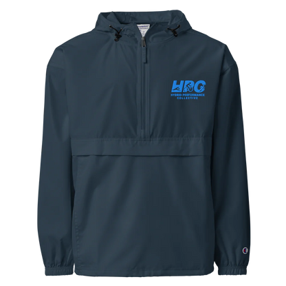 Embroidered Champion Packable Jacket