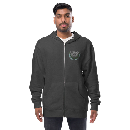 THPC Zip Up Hoodie
