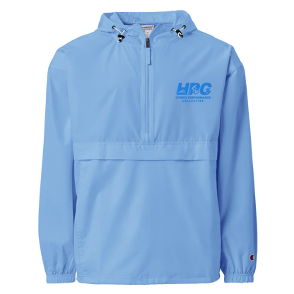 Embroidered Champion Packable Jacket