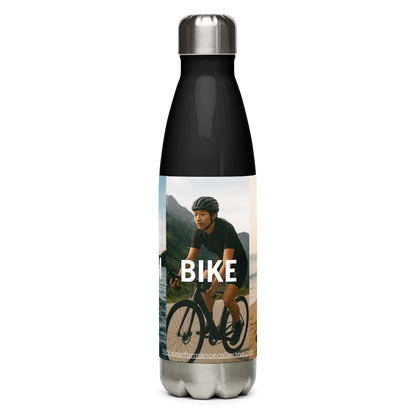 THCP Official Stainless Steel Water Bottle