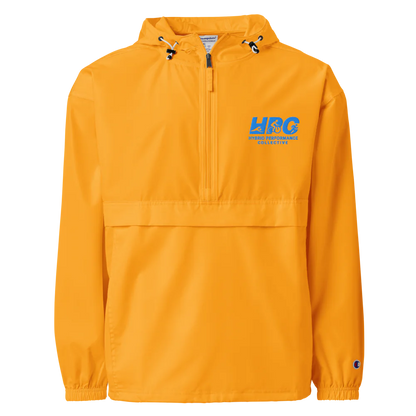 Embroidered Champion Packable Jacket